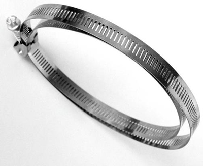 大美式不锈钢喉箍