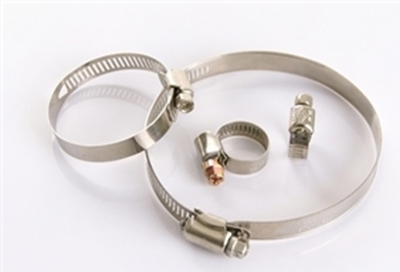 大美式不锈钢喉箍